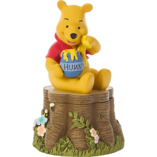 Disney - Winnie the Pooh Trinket Box (Precious Moments)