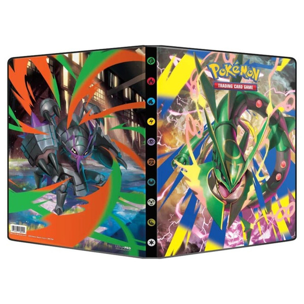 Pokemon Mega Evolution #06 (9-Pocket Portfolio) Delta Reign