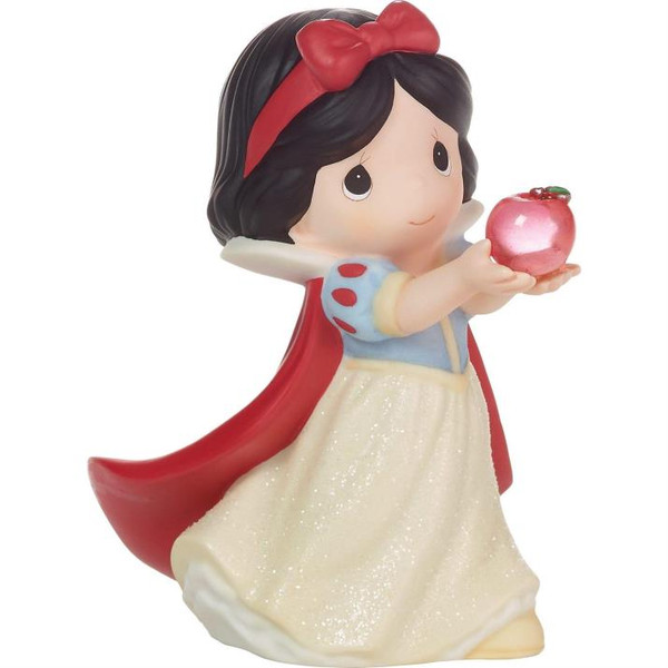 Disney - Snow White w Glass Apple Figurine (Precious Moments)