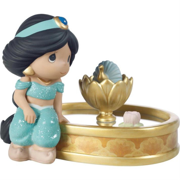 Disney - Jasmine with Mirror Figurine (Precious Moments)