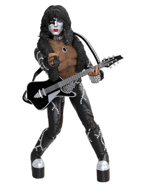 Loyal Subjects - KISS: The Starchild 5" Action Figure