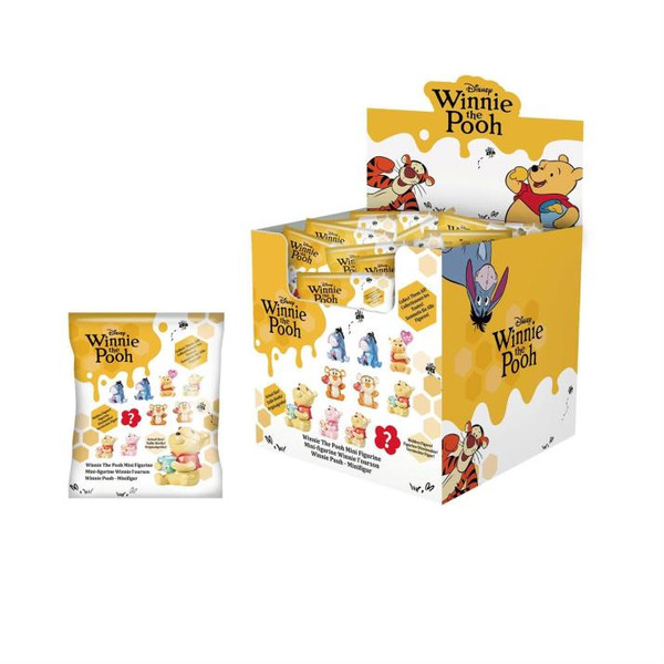 Mini Blind Bag - Winnie the Pooh [1 Random Bag]  Grand Jester Studios