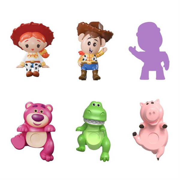 Blind Bag - Toy Story Climbing Figurine [1 Random Bag]