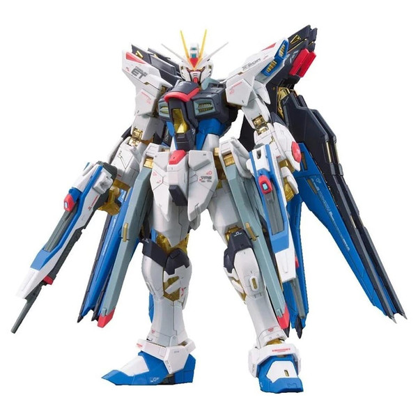 Gundam - ZGMF X20A Strike Freedom 1/144 (RG)