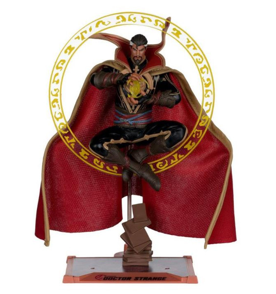 Marvel Rivals - Doctor Strange - McFarlane Toys (Scale 1:10)