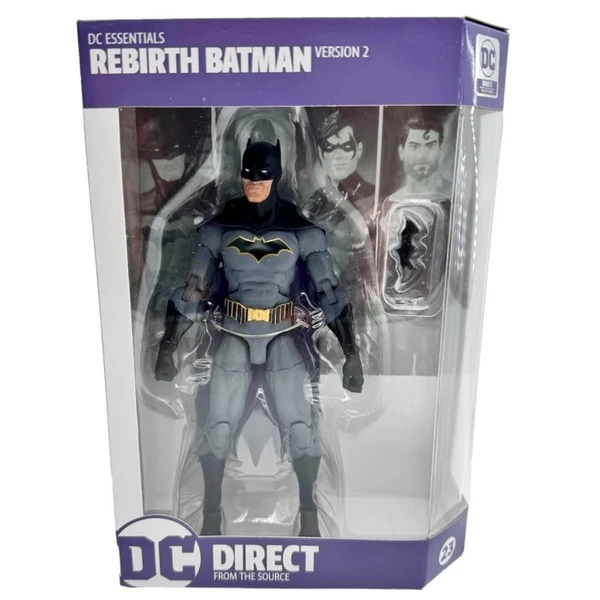 DC Essentials - Batman "Rebirth Version 2" (Action Figure) McFarlane Toys