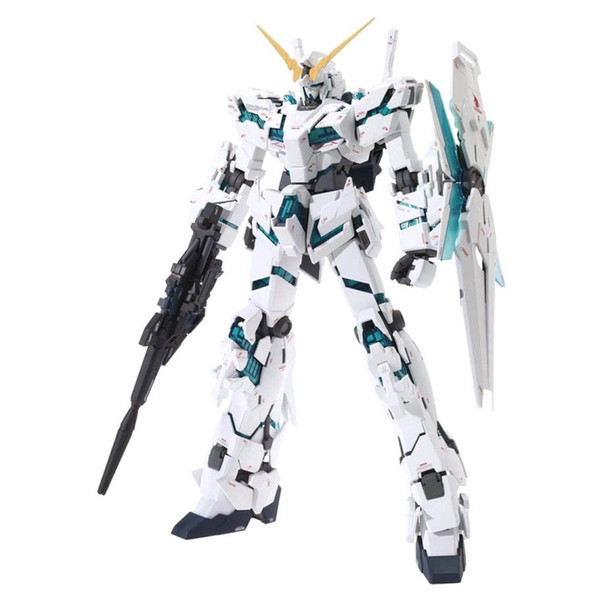 Gundam - RX-0 FA Unicorn Ver. Ka 1/100 (MG)