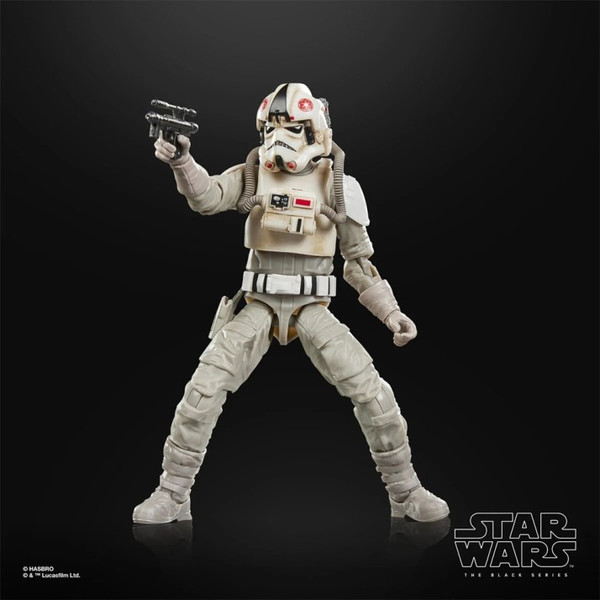 Star Wars The Black Series: Imperial Remnant AT-AT Driver "The Mandalorian and Grogu" (Action Figure)
