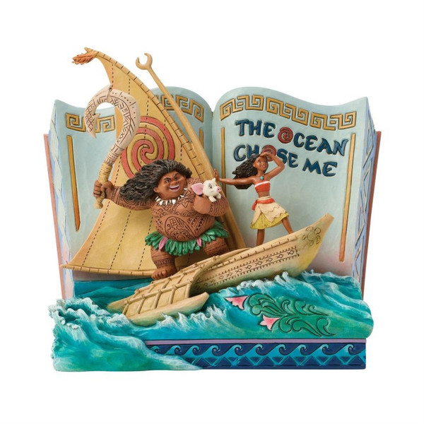 Disney - Moana Story Book (Disney Traditions)