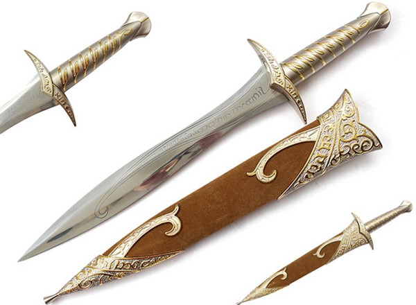 LOTR Sting Sword Brown Sheath