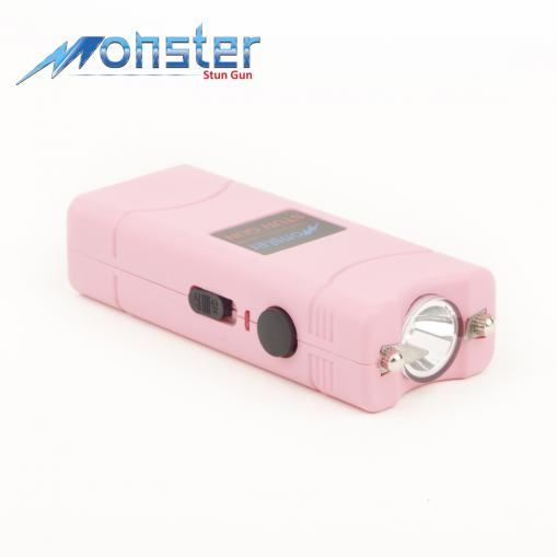 Monster Ultra Mini Stun Gun 8M (PINK)