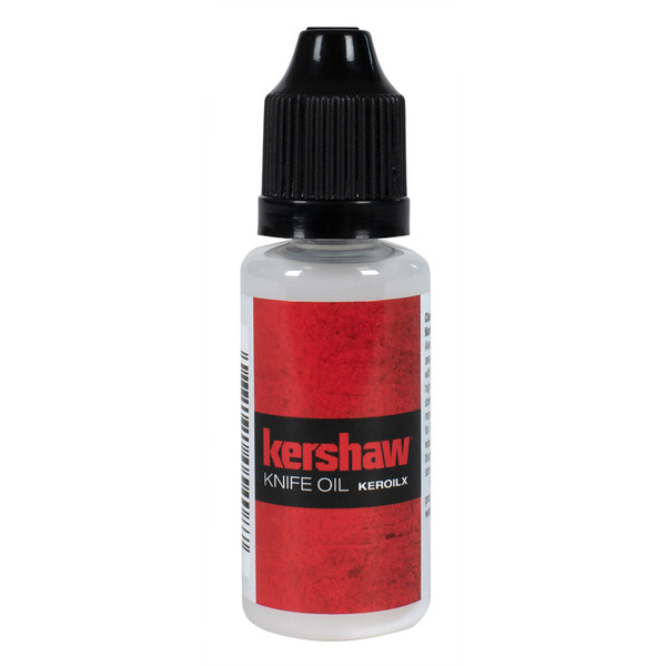 Kershaw Keroilx Knife Oil Lubricant 24ml
