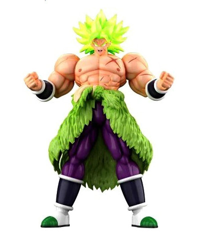 Figure-rise Bandai - DBS Super Saiyan Broly Full Power "Dragon Ball Super"