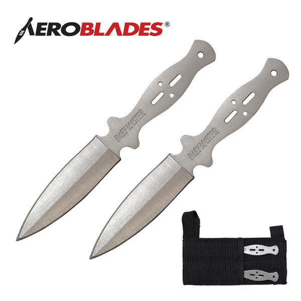 SL Baby Master Throwing Knife 2pc Set