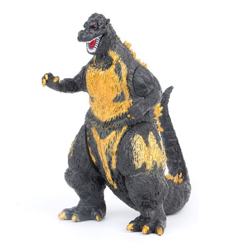 Godzilla Crimson Mode Action Figure Pure Blades