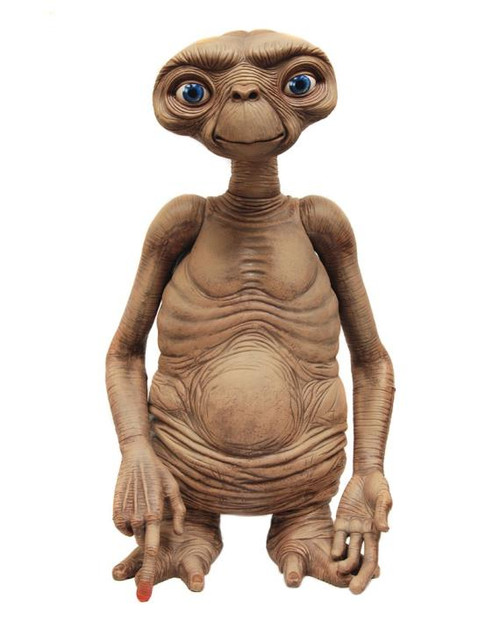 12" ET Prop Replica Stunt Puppet Extra Terrestrial ET Phone Home