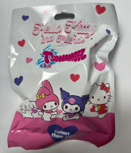 Blind Bag - Hello Kitty (Heart) Tsunameez Keychain Mystery Pack [1 Random Bag&91;