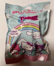 Blind Bag - Hello Kitty (Head) Tsunameez Keychain Mystery Pack [1 Random Bag&91;