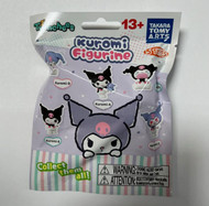 Blind Bag - Kuromi Sanrio Mystery Figure Pack [1 Random Bag&91;