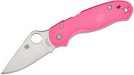 Para 3 Pink FRN Lightweight [2.92" Satin CTS-BD1N&91; Spyderco C223PPN