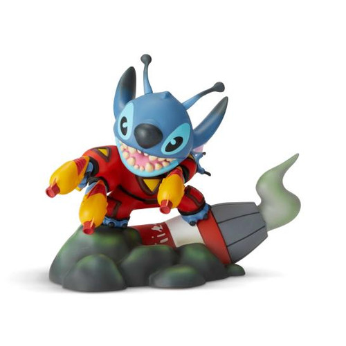 Disney Lilo & Stitch Spaceship Vinyl Figure - Pure Blades