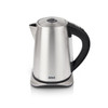 Aztech Silvertone Temperature Controlled Electric Kettle (AEK6630)