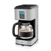 Aztech Silvertone Drip Filter Coffee Maker (AFC6600)*Exclusive