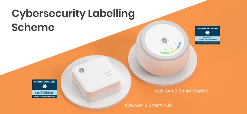 Aztech’s Smart Home Devices Get Registered Under the Cyber Security Agency of Singapore’s Cybersecurity Labelling Scheme