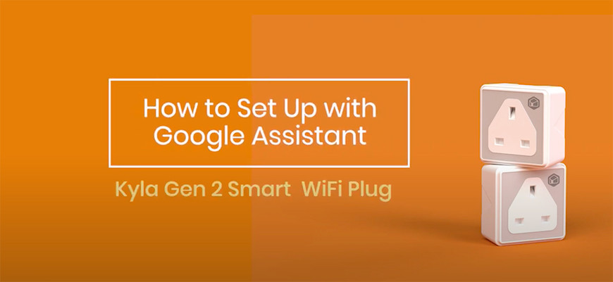 Setup Smart Plug on Google Home