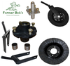 Rotary Cutter Tailwheels & Related Parts