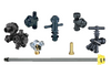 Nozzle Bodies, Check Valves , Caps & Gaskets 