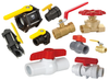 Ball Valves, Gates Valves, & more Valves