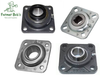 Four Bolt Flange Bearings 