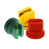 Acetal Flat Spray Tip