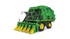 Combine, Cotton Picker, & Harvesting Equipment 