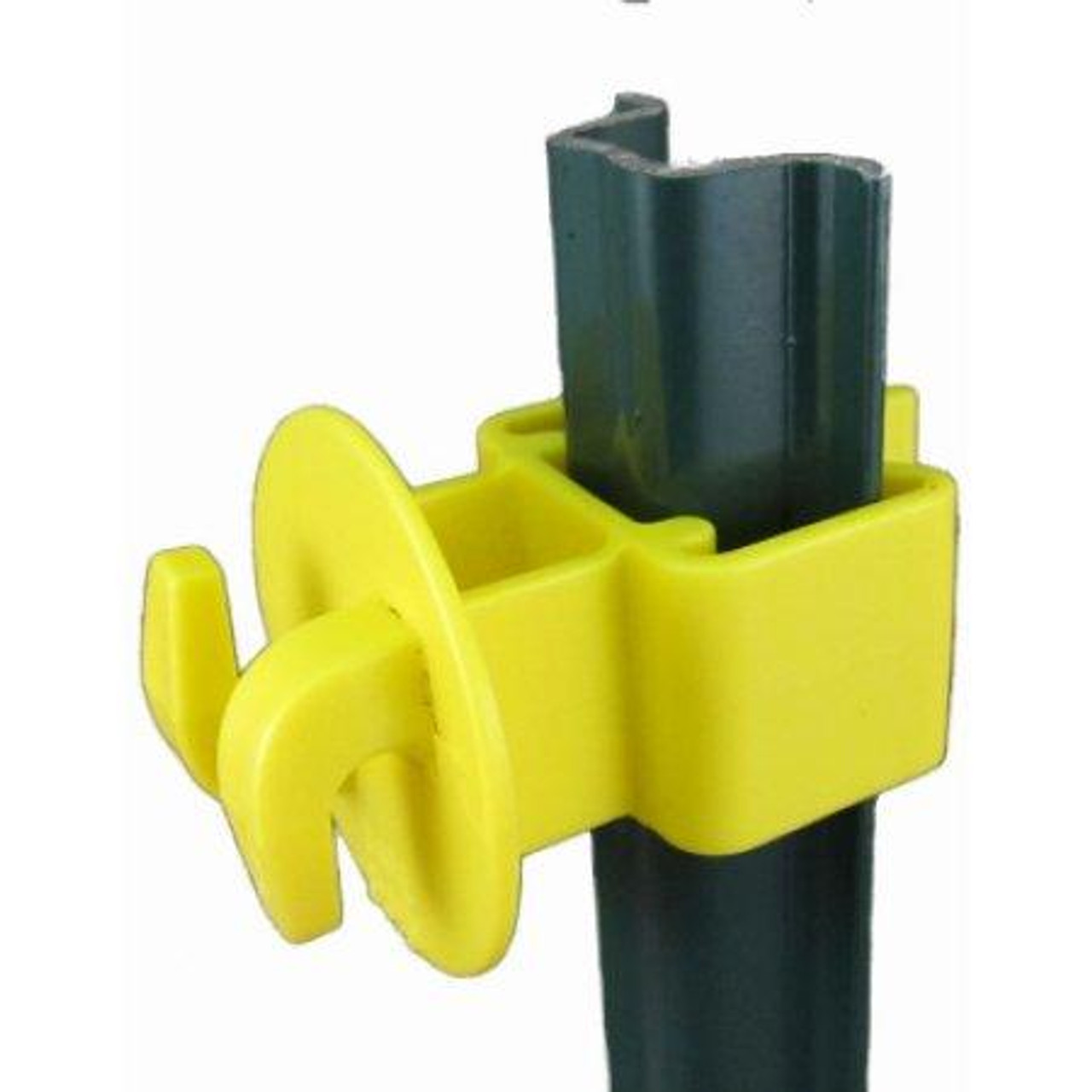 SuperT Post Electric Fence Insulators (EXTRA LENGTH) Farmer Bobs