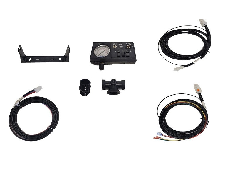 90-50149, Sprayer Control Console with 3 switches TeeJet Control