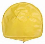 Replacement JD Tractor 19" Yellow Pan Seat Cover Cushion Only (Not A Seat) Concentric