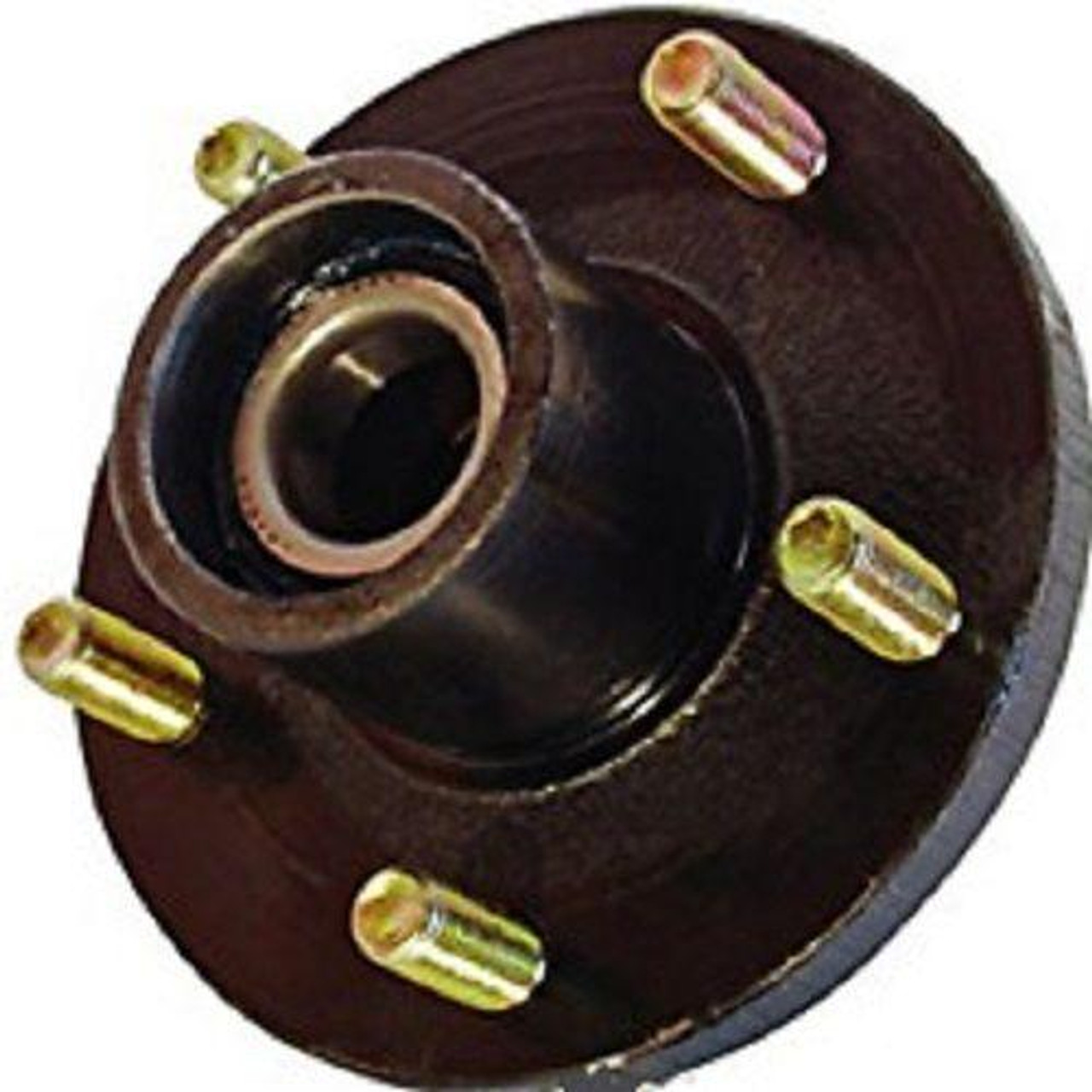 trailer hub and spindle