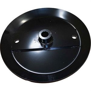 40HP Stump Jumper Pan w/ 12 Spline Tapered Hub 20.5