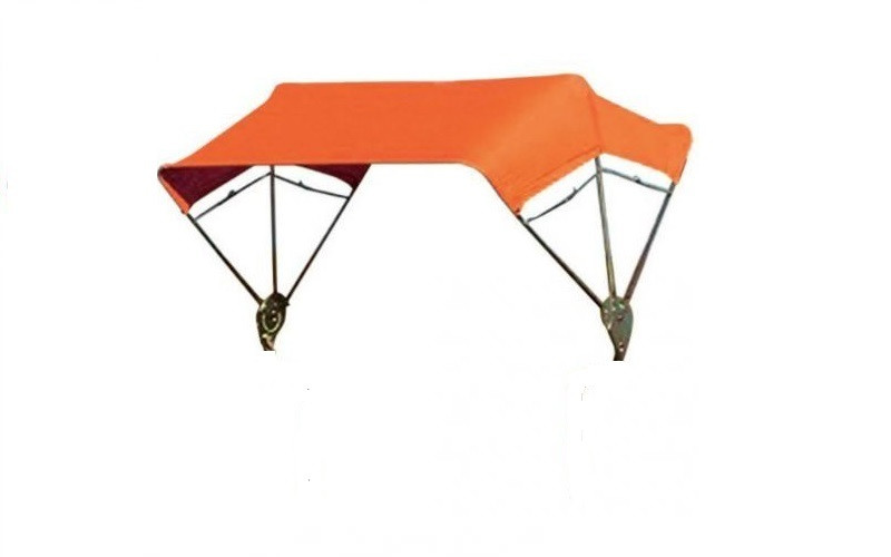 Orange 3 Bow 40