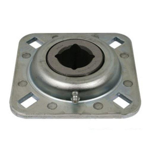 QJZ 1-1/2" Square Bore Disc Harrow Bearing - Replaces W211PP5, DC211TT5, 6AS11-1 1/2V1