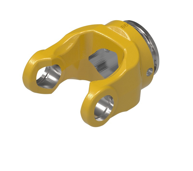Weasler Inner Profile Roll Pin Yoke 45.2 MM (1-25/32
