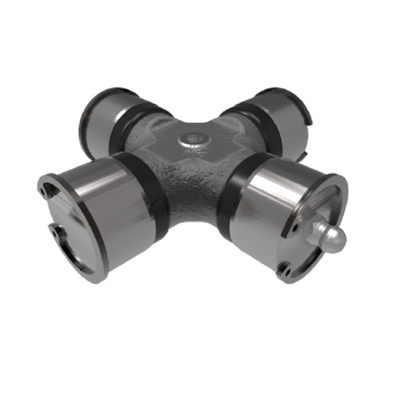 U-Joint. 27 mm x 81.7 mm Weasler 80 Equal Arm CV | 203-0310
