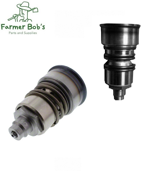 Tractor Hydraulic Coupling Cartridge, Replaces, RE52981 Farmer Bobs