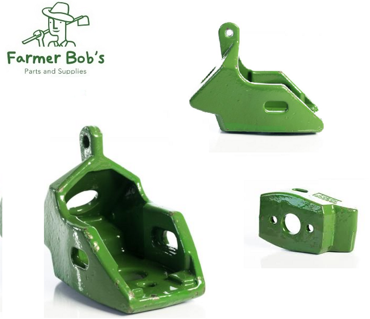 Arm Stop For John Deere Closing Wheel Frame Fits Many John Deere Planters Replaces A55889 Farmer Bobs Parts And Supplies Llc