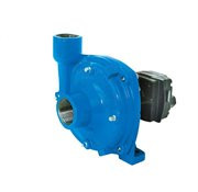 Hypro Hydraulic Driven Pump 11/2" Inlet x 11/4 Outlet w/ 7 GPM Motor