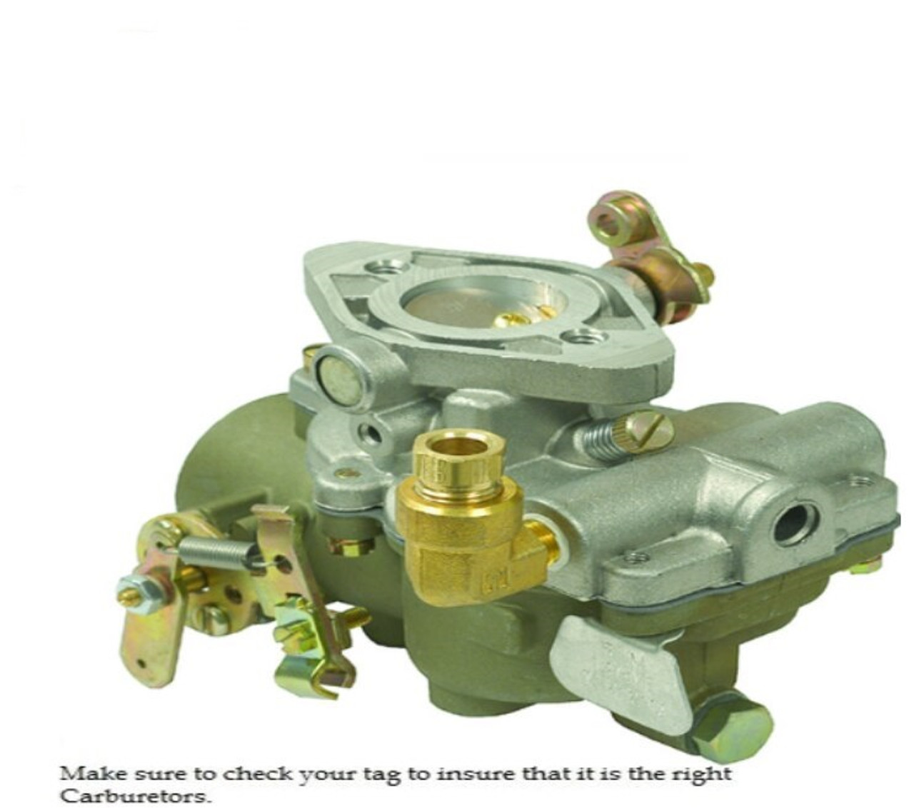 Zenith Carburetor IH Cub w/ C60 Engine USA Made | 13794