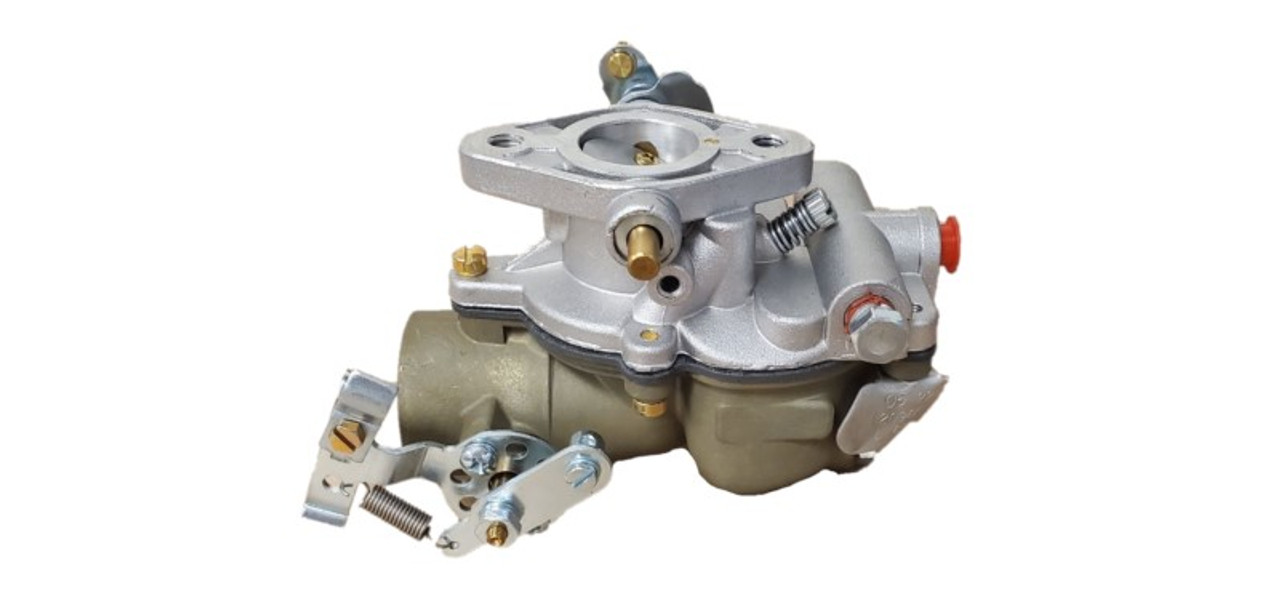 Zenith Carburetor Updraft Gas Wisconsin L63S1 (VH4D) w/ 2-1