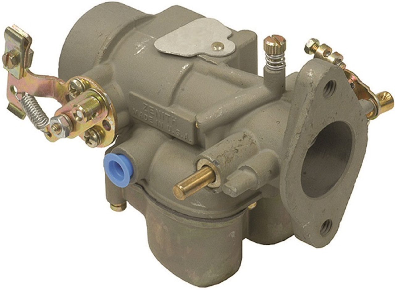Zenith Carburetor For Wisconsin L57MS1 Gas Updraft w/ 21/4" Mounting